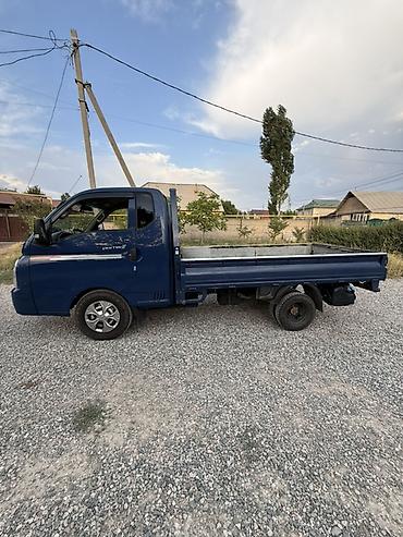 2022: Легкий грузовик, Hyundai, Стандарт, До 1 т, Б/у — 2
