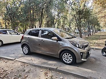 киа морднинг: Kia Morning: 2018 г., 1 л, Автомат, Газ, Хэтчбэк — 3