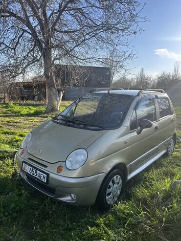 двигатель на мазду 6: Daewoo Matiz: 2005 г., 0.8 л, Автомат, Бензин