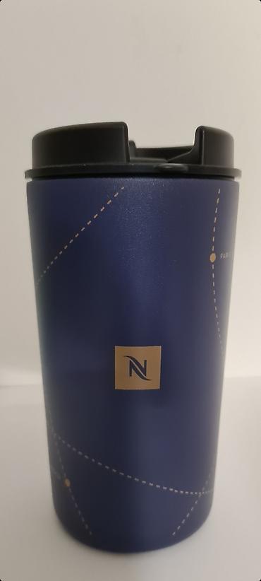 Čaše: ★ Na prodaju Nespresso Festive putna šolja. Nekorišćena, postavljene — 11