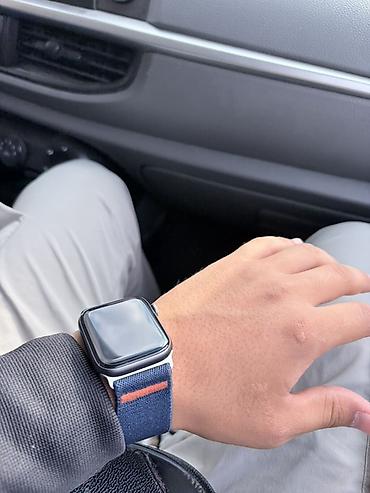 ремешок эпл вотч: Срочно продаю Apple Watch 5 series 85 акб Всё родное в идеальном — 4
