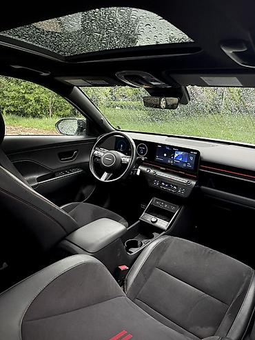 Hyundai: Hyundai Kona: 2023 г., 1.6 л, Автомат, Бензин, Кроссовер — 5