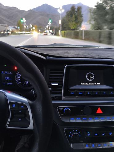 авто бишкек машина кж: Hyundai Sonata: 2019 г., 2 л, Автомат, Газ, Седан — 5