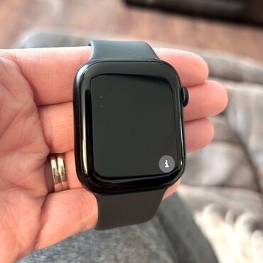 Apple Watch: Продаю: Apple Watch 8 series Размер: 45 мм АКБ: 99% (редко