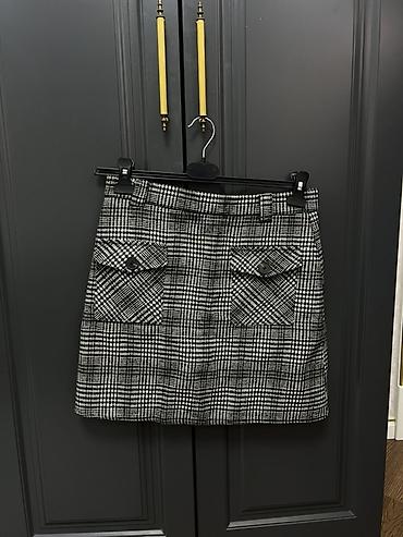 qadin geyim: Mini Ətək, XL — 1