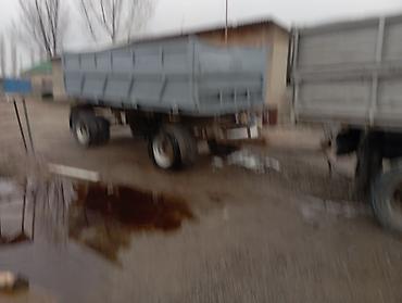 Тягачи: Тягач, Камаз, 1987 г., Самосвал — 9