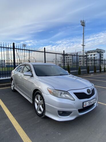 Toyota: Toyota Camry: 2009 г., 2.5 л, Автомат, Бензин, Седан