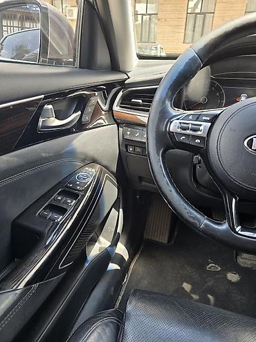 ремонт портер 1: Kia K7: 2019 г. — 7