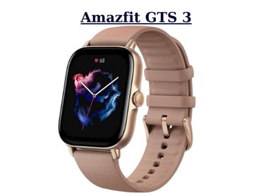 amazfit gts 3: Новый, Смарт часы, Amazfit, Сенсорный экран