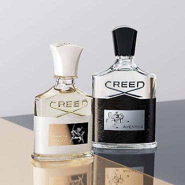 крит авентус: Парфюмерные воды Creed Aventus и Creed Aventus For Her Описание: - — 2