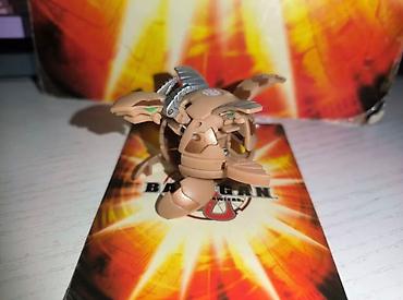 Игрушки: Bakugan Battle Brawlers Отчаянные бойцы Бакуган Atribut: Sabterra 🏜️ — 12