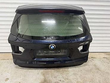 golim: ZADNJA GEPEK VRATA ZA BMW X3 OD 2010. DO 2015. GOD. | zadnja gepek — 1