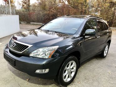 машины не на ходу: Lexus RX: 2008 г., 3.5 л, Автомат, Бензин, Кроссовер