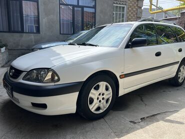 Toyota: Toyota Avensis: 2002 г., 1.8 л, Автомат, Бензин, Универсал