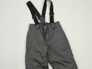 ogrodniczki mom jeans: Напівкомбінезон Lupilu, 3-4 р., 98-104 см, стан - Задовільний