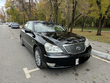 пассат 2004: Toyota Majesta: 2004 г., 4.3 л, Автомат, Бензин, Седан