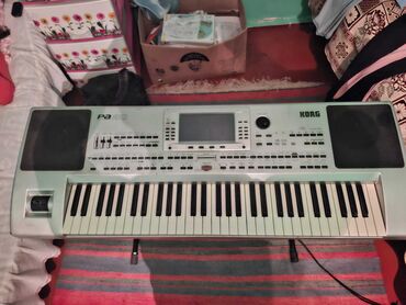korg pa3x ram 256: Sintezator, Korg