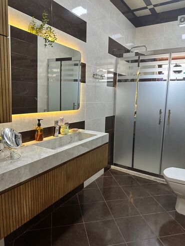 Həyət evləri və villaların satışı: Şüvəlan qəs. 6 otaqlı, 350 kv. m, Kredit yoxdur, Yeni təmirli — 15