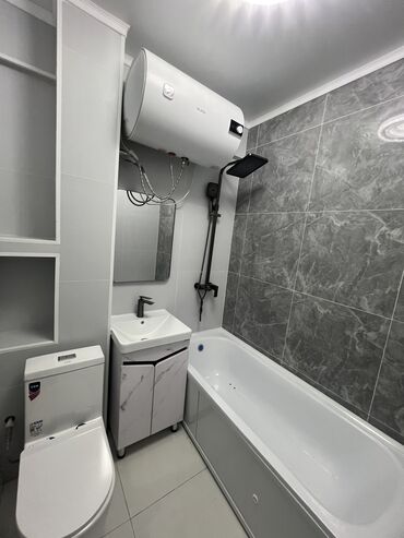 Продажа квартир: 1 комната, 42 м², Элитка, 2 этаж, Дизайнерский ремонт — 18