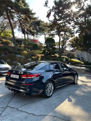 Kia: Kia K5: 2018 г., Бензин — 19