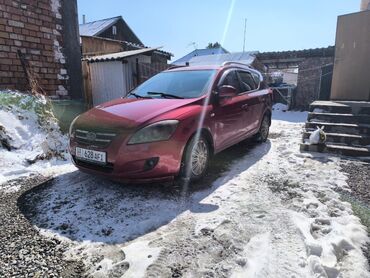 Kia: Kia Ceed: 2008 г., 1.6 л, Автомат, Бензин, Универсал