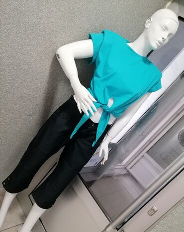 Šortsevi, Bermude: XL, bоја - Svetloplava na lalafo.rs — 3 Šortsevi, Bermude: XL, bоја - Svetloplava — 3