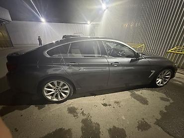 bmw e3: BMW 4 series: 2019 г., 2 л, Автомат, Бензин, Лифтбек — 5