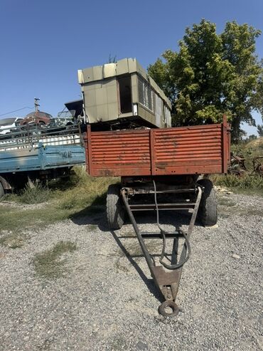 Тракторы МТЗ (Беларус): Трактор Беларус МТЗ-82.1 2012 года, комплекте: пицеп, пресс подборщик — 6