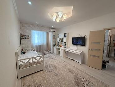 Продажа квартир: 2 комнаты, 66 м², 9 мкр 106 серия, 4 этаж — 2