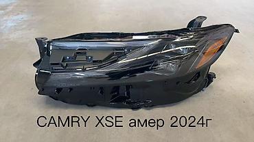 bi led: Передняя левая фара Toyota 2024 г., Новый, Аналог, Китай — 1