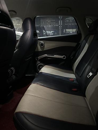 cdi 2 2: BYD Yuan Plus: 2022 г., 3 л, Робот, Электромобиль, Кроссовер — 8