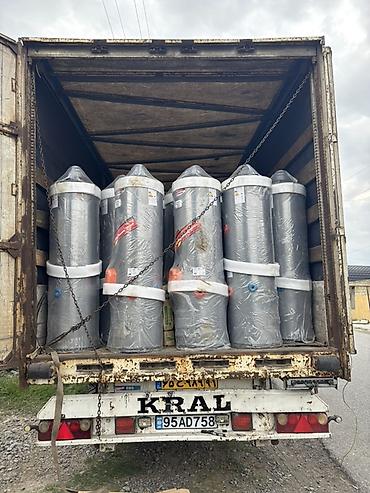 Su qızdırıcı kranlar: Iran kalonkasi 150 litir olan 370 manat 200 litir olan 400 manat — 1