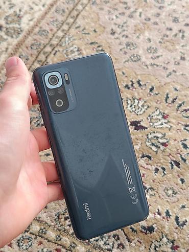 ps5 price kyrgyzstan: Redmi, Redmi Note 10S, Б/у, 128 ГБ, цвет - Голубой, 1 SIM, 2 SIM — 1