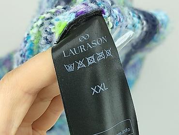 jake's sweter: LAURASØN, Kardigan damski, rozmiar 2XL — 5