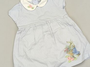 sukienki w groszki letnie: Dress, Newborn baby, condition - Very good