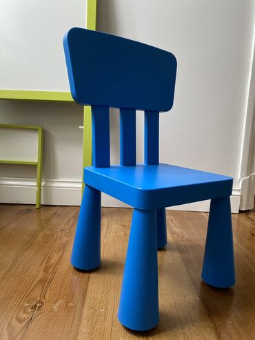 Детские столы и стулья: Детские стулья Б/у