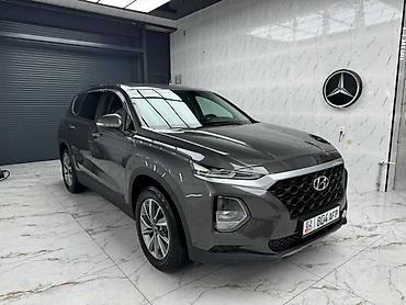хундай ix25: Hyundai Santa Fe: 2018 г., 2 л, Автомат, Дизель, Кроссовер — 2