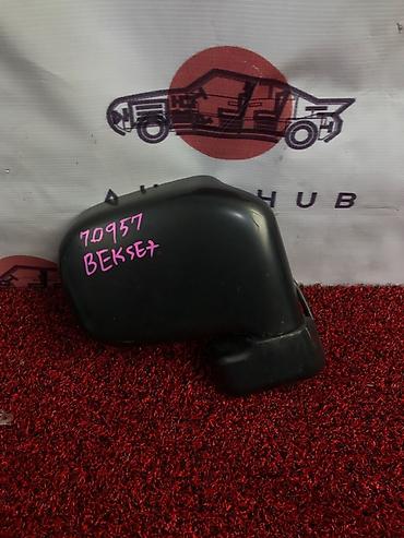 2tzfe: Зеркало боковое TOYOTA Estima Emina TCR10G 2TZ-FE 1997 прав. (б/у) — 1