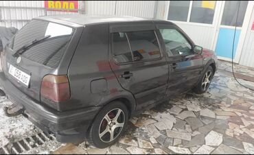 гольф r: Volkswagen Golf: 1992 г., 1.8 л, Механика, Бензин, Хэтчбэк