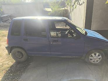 275 35 22: Daewoo Tico: 1997 г., 0.8 л, Механика, Бензин — 3