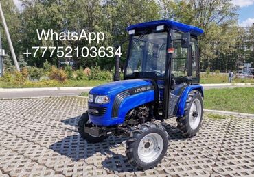 минй трактор: Продам мини трактор Lovol TE244 в идеальном состоянии без никаких