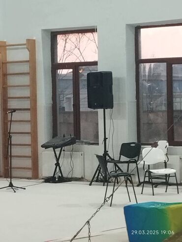 Dinamiklər və kolonkalar: Yeni RCF Kolonka, Növ - Akustik, rəng - Qara — 4