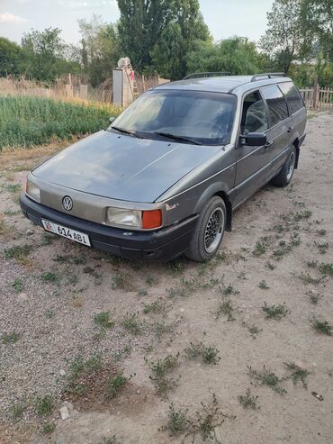 компьютер гбо 4 поколения: Volkswagen Passat: 1988 г., 1.8 л, Механика, Бензин, Универсал