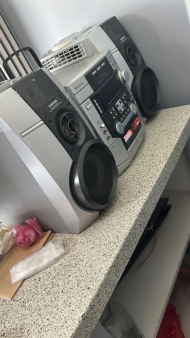 cd calar: Samsung mini audio sistem – güclü səs və çoxşaxəli funksiyalar — 1