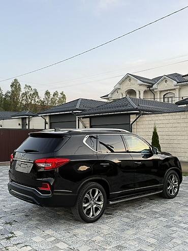 snos 313: Ssangyong Rexton: 2019 г., 2.2 л, Автомат, Дизель, Внедорожник — 8