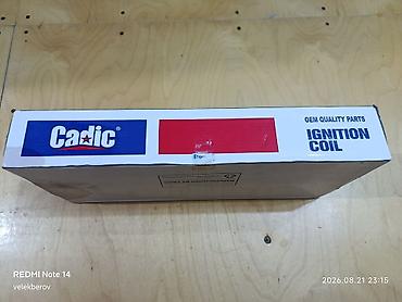 06 siti: Yeni Cadic markalı alışdırma bobini (ignition coil) -0pel astra G 1.6 — 5