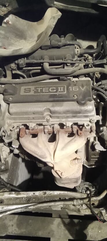 motor satışı: Chevrolet AVEO, 1.2 l, Benzin, 2011 il, İşlənmiş