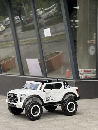 Детские электрокары: Детский электрокар, Новый — 4