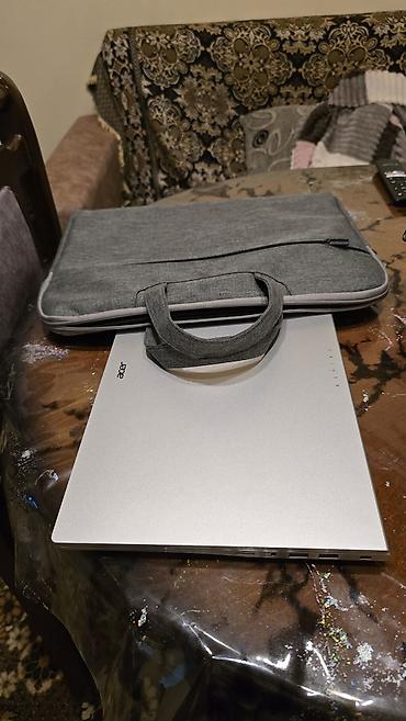 Acer: Acer Aspire noutbuku - Korpus: gümüşü rəng, nazik və yüngül dizayn — 3