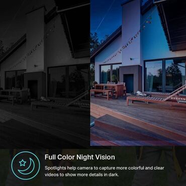 Videomüşahidə: Müşahidə kamerası "TP-Link Kasa KC420WS" ✅ Brend: TP-Link Kasa. ✅ — 5